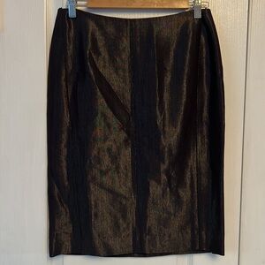 Narciso Rodriguez Black Skirt